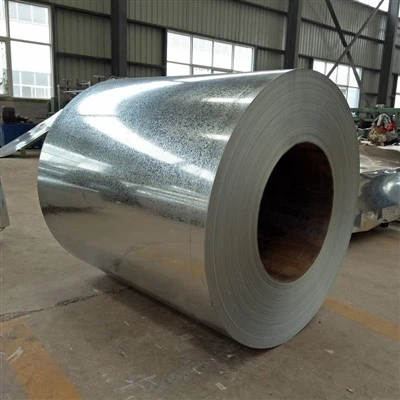 DX51D galvanize Steel